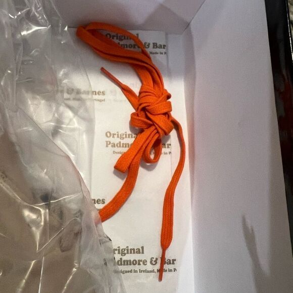 Padmore and Barnes X Alex mill desert boots size 8 NEW - Picture 8 of 8